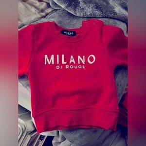 Milano di Rouge sweatsuit